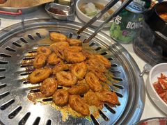 -六七八韩式烤肉·韩国料理(上杭路店)