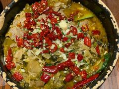 -园林美食城·本土农家菜(杨和镇店)