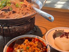 -肖四女乐山跷脚牛肉(南汇大学城生活广场店)