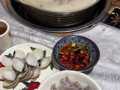-丰尔粥食·粥底火锅·桑拿鸡(大良总店)