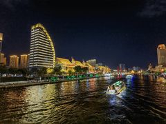 -海河游船(古文化街码头)