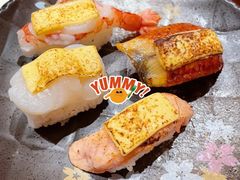 -小乔回转寿司(铁东万象汇店)