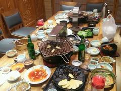 -三千里韩式炭火烤肉(南八马路店)