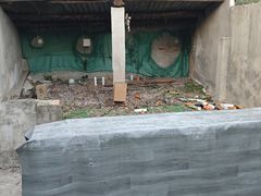 -东湖小天池真人CS彩弹野战基地