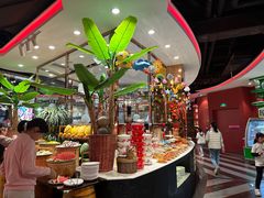 -四海一家自助餐(益田假日广场店)