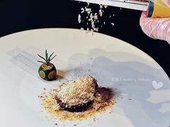 玫瑰盐烤南非干鲍鱼-海立阁海鲜江浙菜(漕河泾印象城店)
