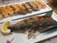 火炙寿司-林妈妈村·日式料理(宝山万达店)