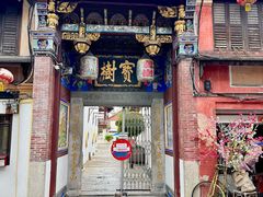 -槟城街头艺术街区