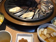 -土大力韩国烤肉料理(开封龙亭店)