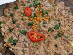 鹦哥嘴剁肉饼-有腥气私房菜·寻味顺德