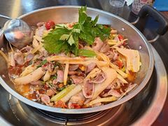 -胖娃古镇鸡杂(磁器口总店)