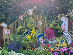 -上海共青森林公园