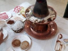 -东来顺饭庄(王府井步行街店)