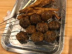 -黑皮烧烤(民意四路店)