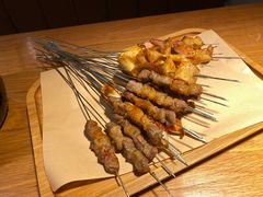 烤串-森龍邑·烧烤·海鲜·炒菜(闽江路店)