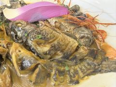 -火福·天湖阁大闸蟹博物馆主题餐厅(浅水湾店)