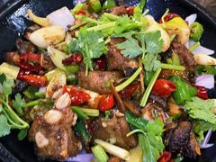 -张关合渣(航空大道店)