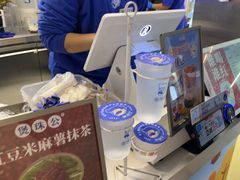 -煲珠公·老红糖珍珠奶茶(长宁龙之梦店)