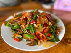-阿葉农家饭店