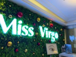 -处女座·MISS VIRGO·半永久纹眉野生眉