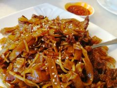 干炒牛肉河粉-衡山汇·高级粤菜(霄云路店)