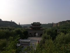 -渭南桃花源民俗文化园