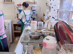 -鞠婆婆•绵绵冰•凉糕•手工冰粉(苏稽一店)