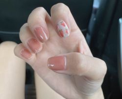 -茉柠Morning Nails