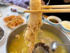 -朴小妹人参鸡汤火锅(长白山万达店)