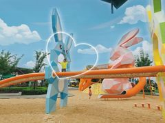 -季高兔窝窝亲子园(上海薰衣草公园店)