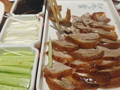 -娄三少·老北京春饼烤鸭家常菜(富力又一城店)