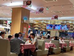 -西贝(大华虎城店)