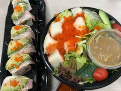 -上清·三文鱼鲜寿司(同德店)