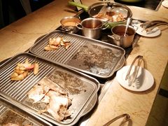 -大中华希尔顿酒店-念自助餐·嗨啤·小龙虾