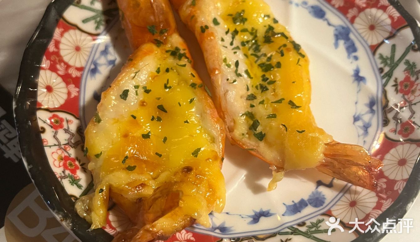 快乐自助大饱口福