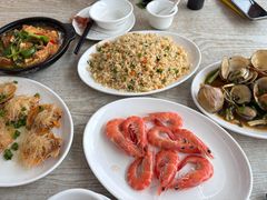 -红月湾海鲜饭店•沙滩海景(双月湾店)