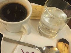 -好日子皇冠假日酒店·君怡咖啡厅(特美思大厦店)