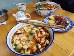 -朱秀英梆梆肉葫芦头(琉璃街店)