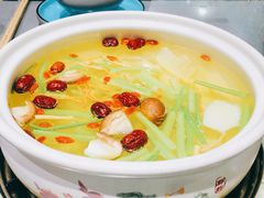 金龙滋补锅底-金龙·打边炉(武进路店)