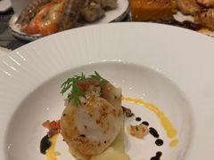 -博林天瑞喜来登酒店·西丽尚膳