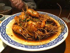 -老头儿油爆虾·1987杭州烟火味(湖滨银泰in77D区店)