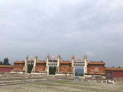 龙凤门-清东陵