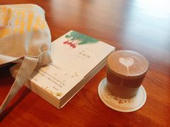 澳洲白咖&nbsp;Flat&nbsp;White-fishtank鱼缸咖啡(三山街店)