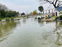 -鹅湖玫瑰文化园