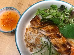 -越小品·越南餐厅(万科里店)