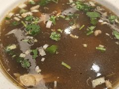 醋椒羊肉-百年认一力 太原老字号 (桥头街店)