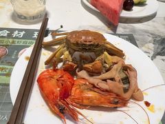 -金马门国际美食百汇(珞喻路店)