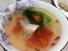 农夫山泉鱼汤-巴盟人家·内蒙地方菜(华丽家族店)