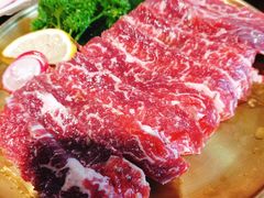 -彭妈家•韩国烤肉料理(张杨路店)