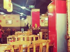 大堂-东镇老火锅(长春路首店)